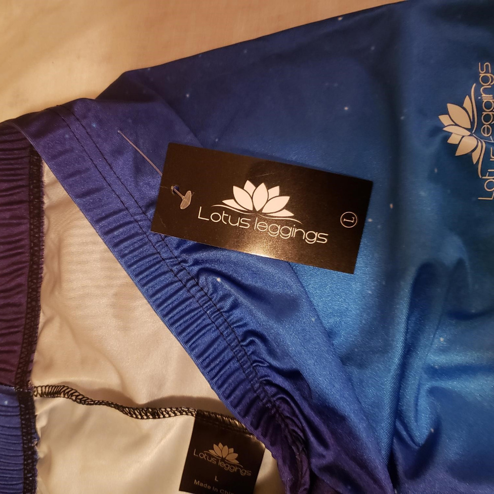 Lotus leggings